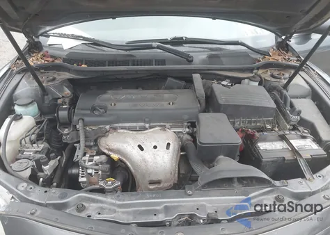 2007 Toyota Camry Se из США, поврежденный, VIN 4T1BE46K67U145214